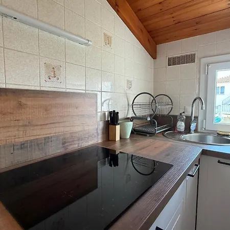 Holiday home Vendee L'Aiguillon-la-Presqu'ile