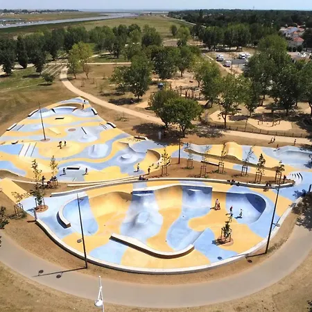 Vendee Сasa de vacaciones
